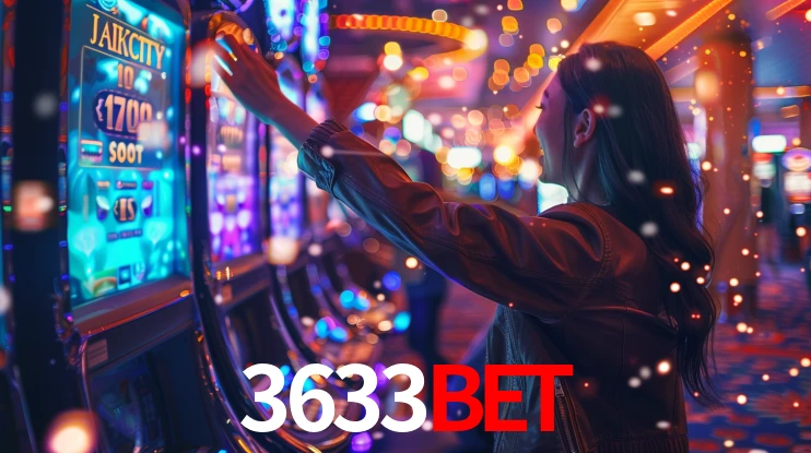 3633bet: Seu Cassino Premiado com Pagamentos Rápidos