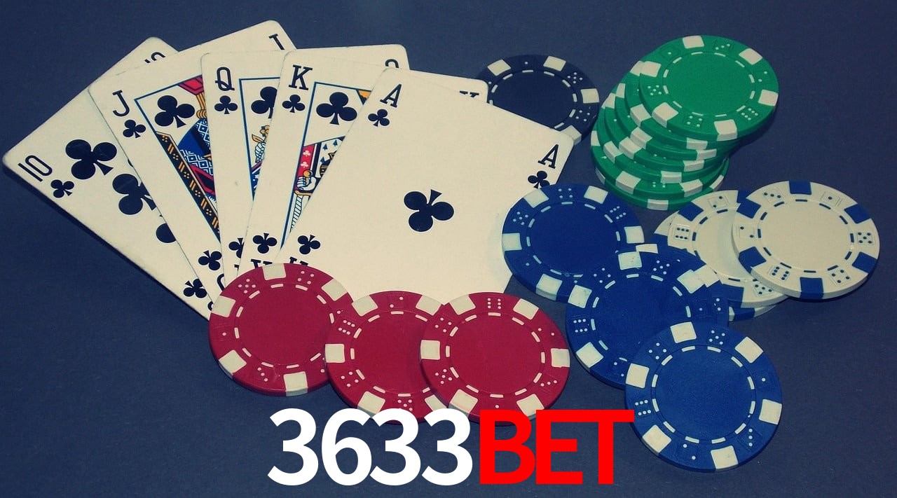 Experiência VIP 3633BET
