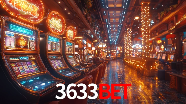 3633BET: Seu Cassino Premiado com Pagamentos Rápidos