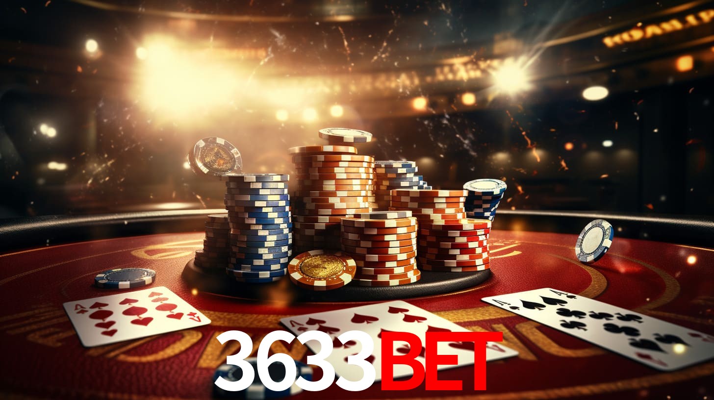 Live Casino 3633bet