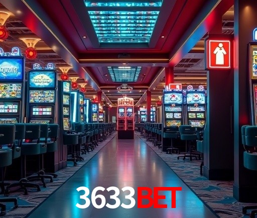 Casino VIP 3633bet
