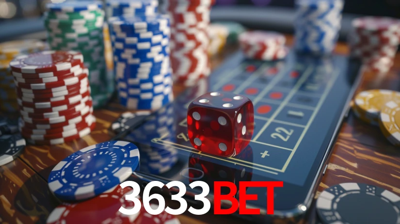 Promoções App 3633bet