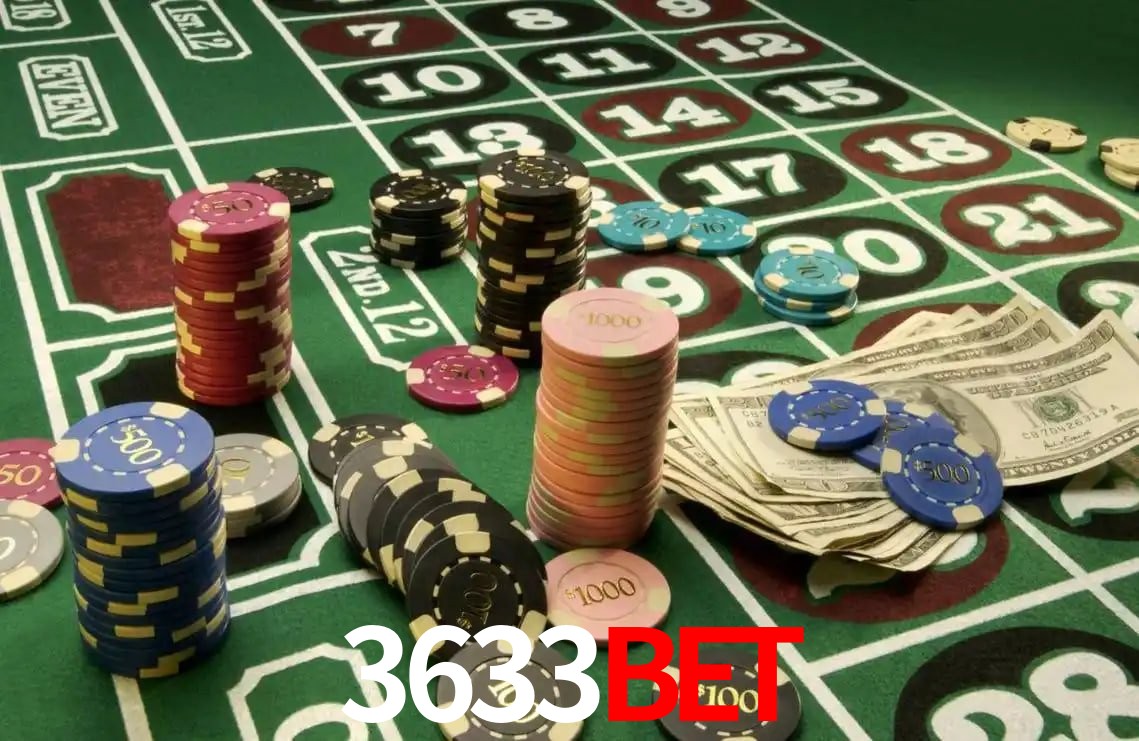 Slot Games 3633bet