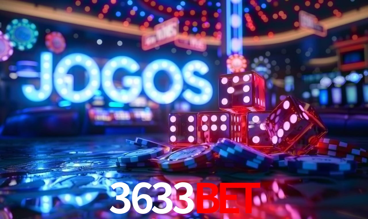 Diretório de Jogos 3633bet