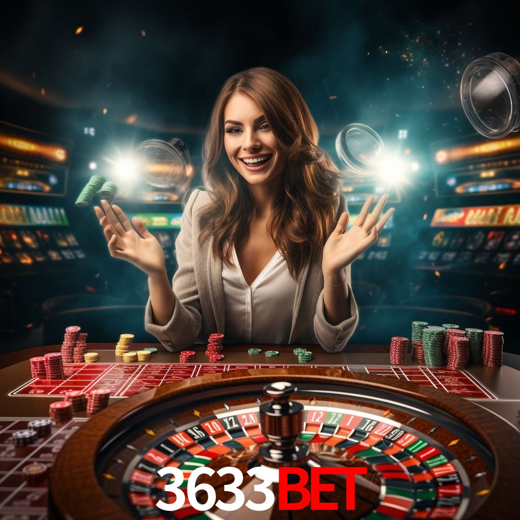 3633bet: Jogos de Caça-Níqueis-Altas Recompensas, Roleta-Velocidade, Blackjack-Desafios Máximos