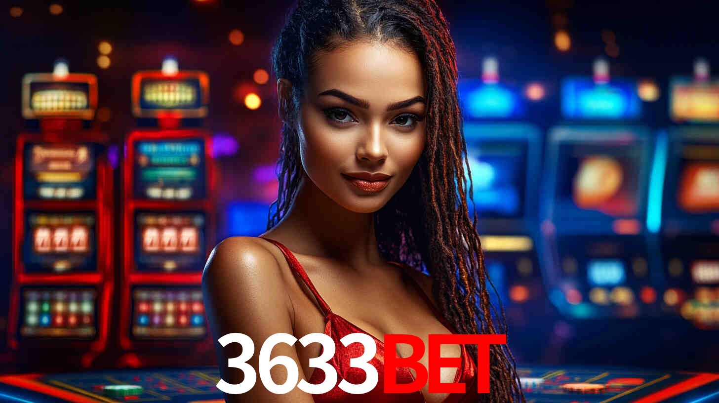 Interface do App 3633bet