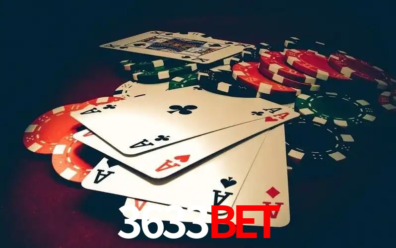 Chances Ganhar 3633bet