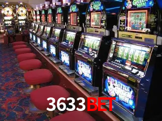 Descubra a Magia dos Jogos de Arcade no 3633bet