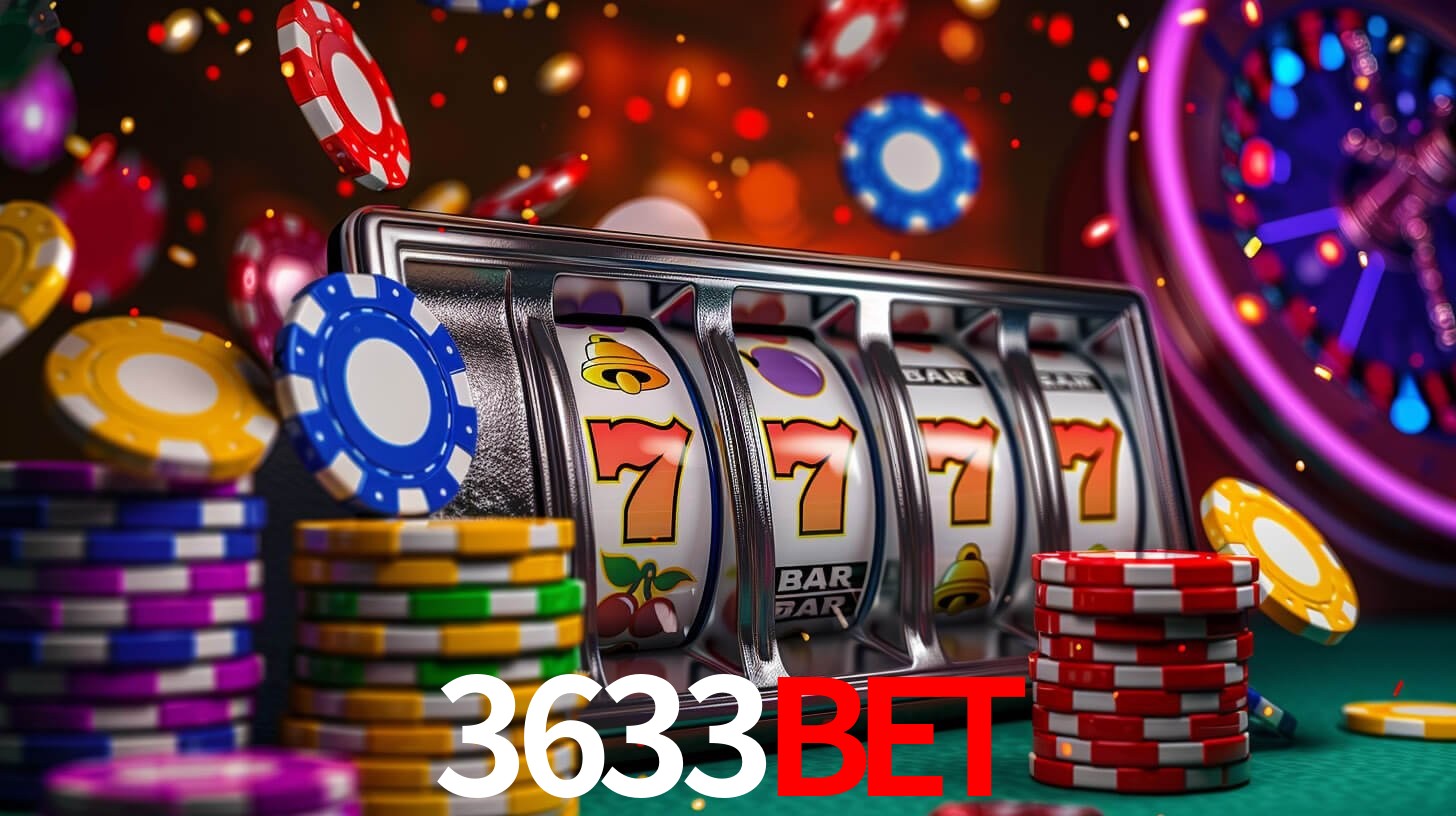 Provedores de Jogos 3633bet