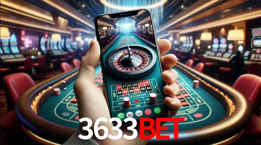 Flash Promotion 3633bet