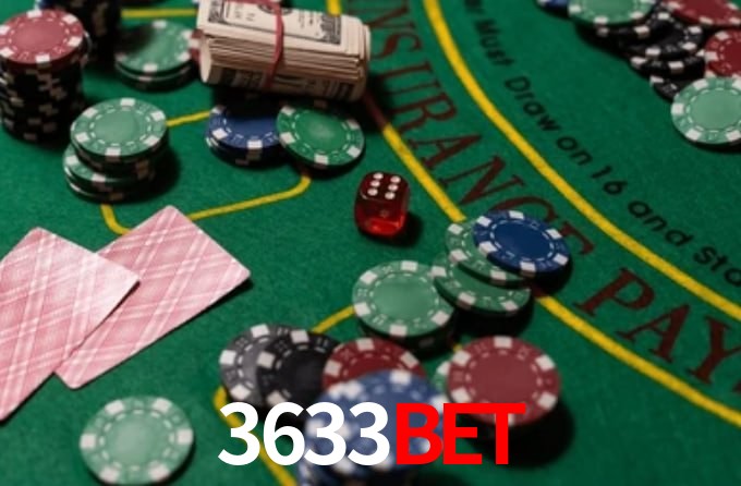 Jogos App 3633bet