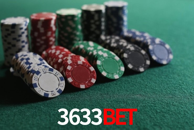 Live Casino 3633bet