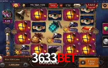 Desvendando o Mundo dos Jogos Virtuais na 3633bet