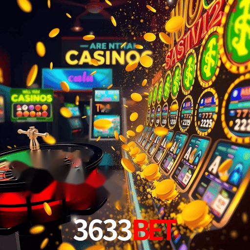 Casino Ao Vivo 3633bet