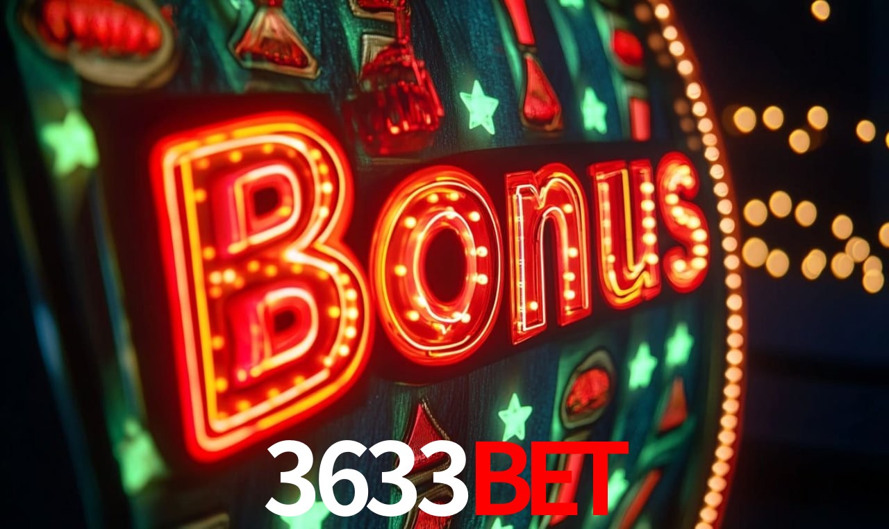 Casino Ao Vivo 3633bet