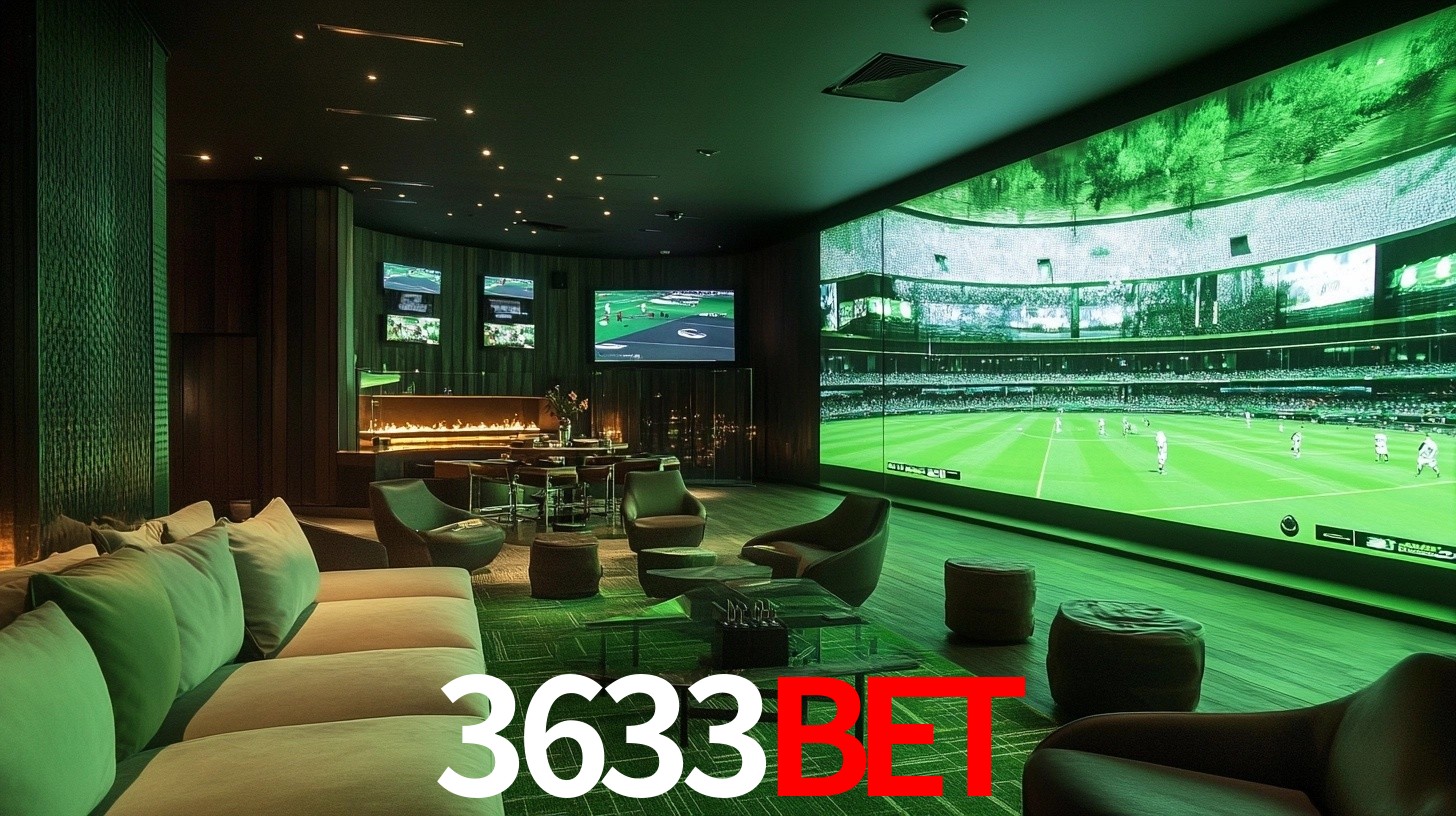 3633bet: A Experiência de Casino com Jogos de Mesa ao Vivo