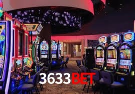 Evolução VIP 3633bet