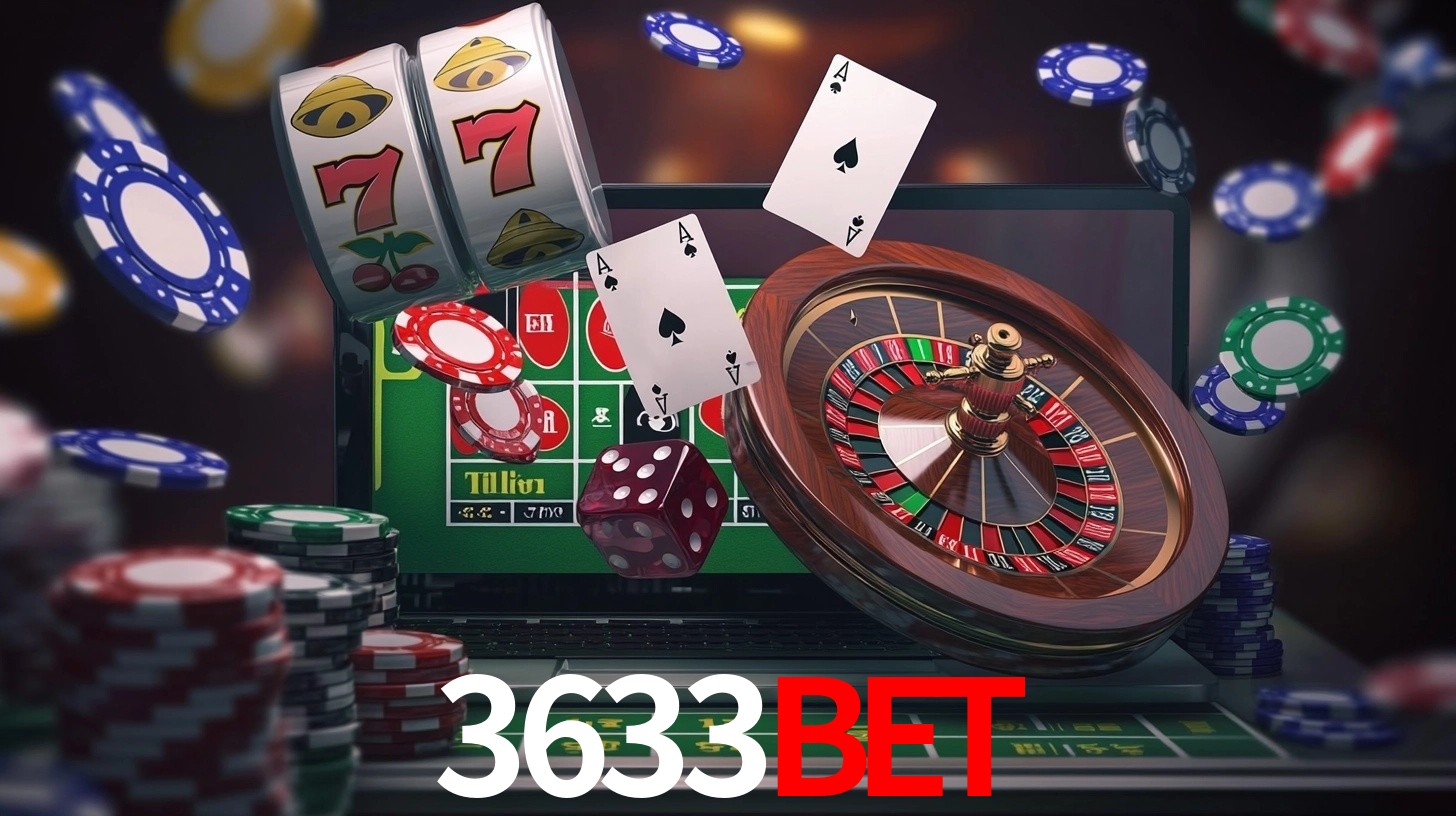 Welcome Bonus 3633BET