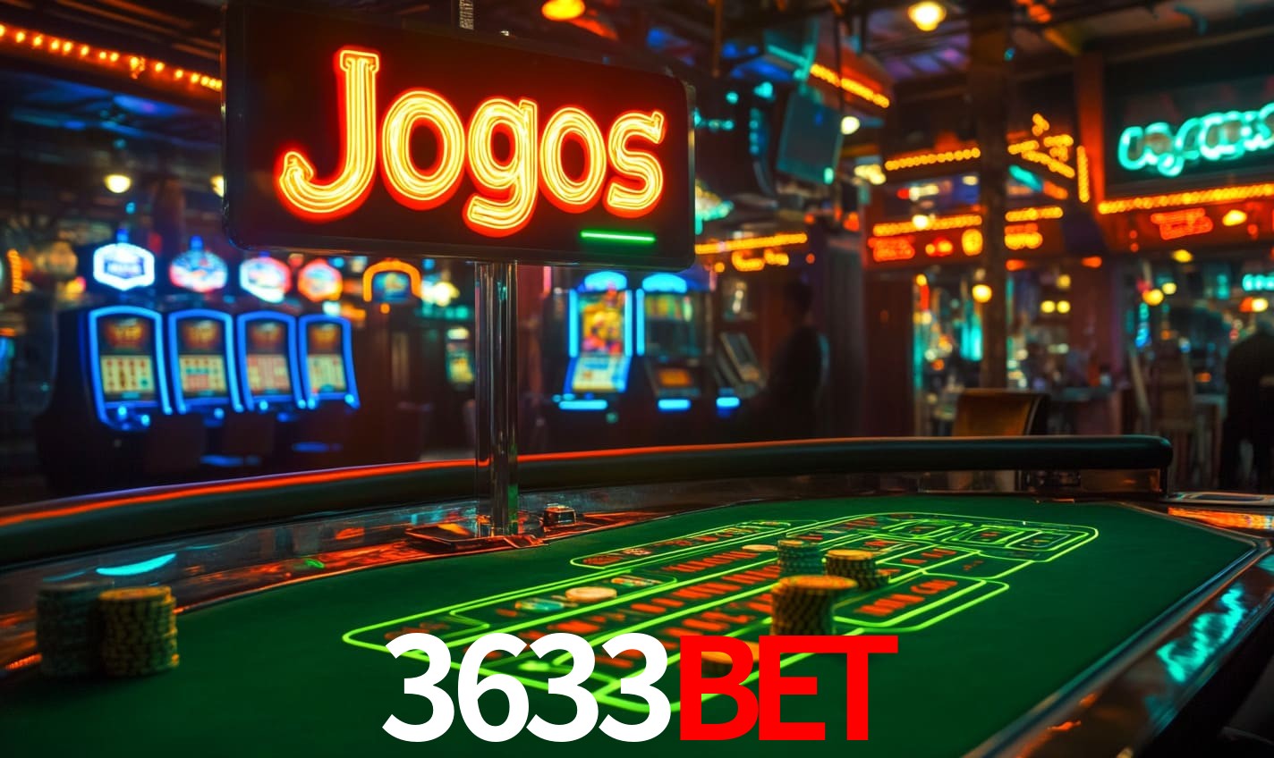 Game Providers 3633BET