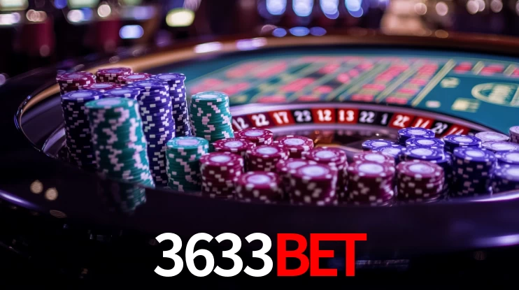 Daily Bonuses 3633BET