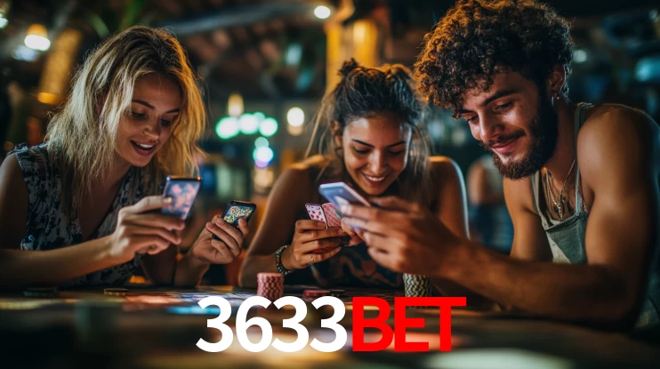 Welcome Bonus 3633BET