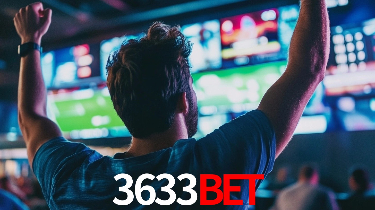 3633BET: Seu Especialista em Apostas Esportivas Brasileiras