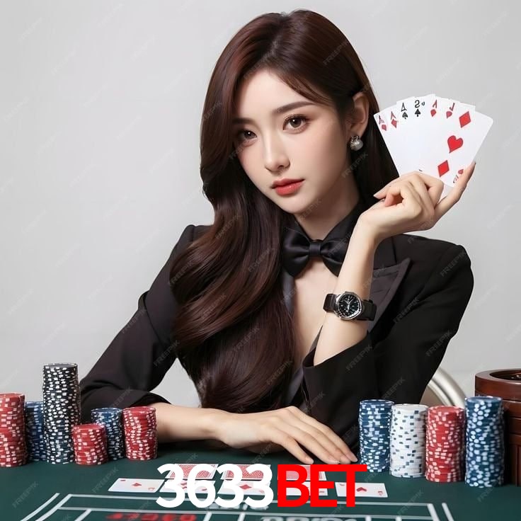 Account Benefits 3633BET