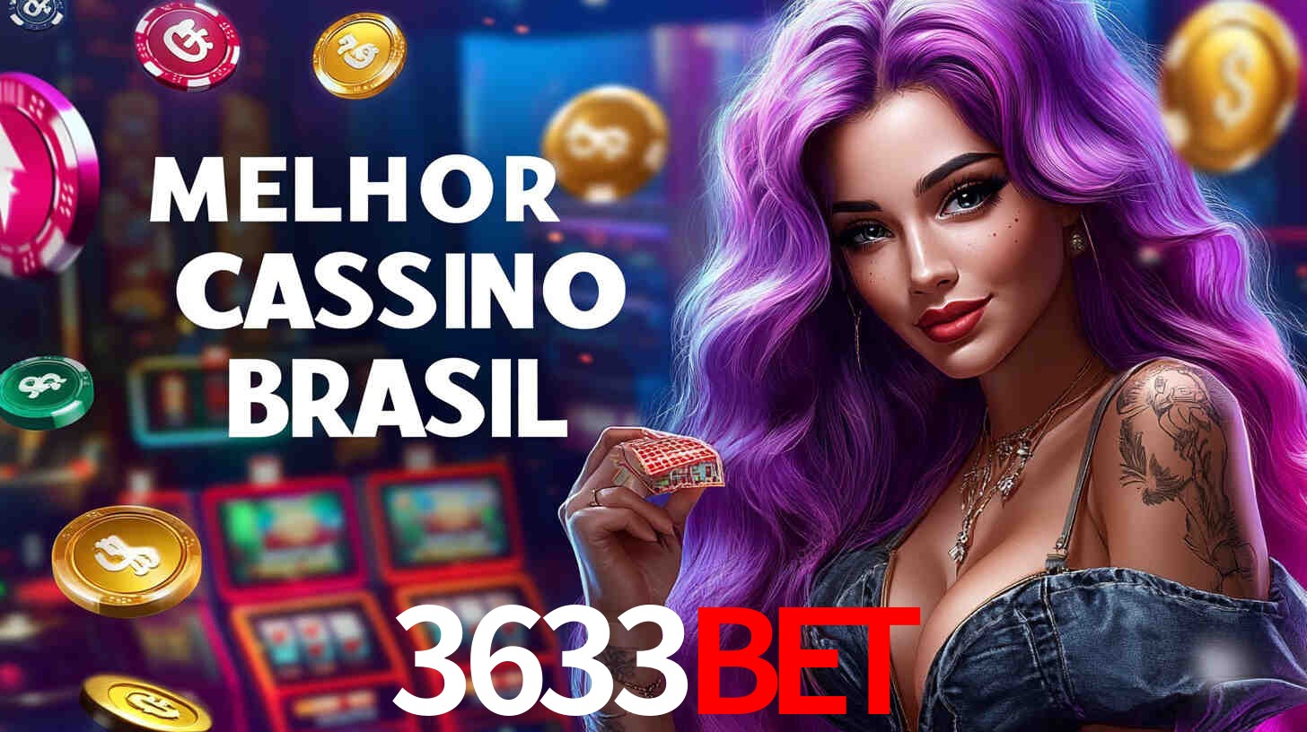 Apostas Esportivas na 3633BET: Um Guia Completo