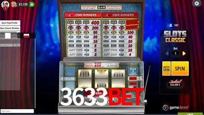 Descubra a Essência do 3633BET: Nossa História e Compromissos