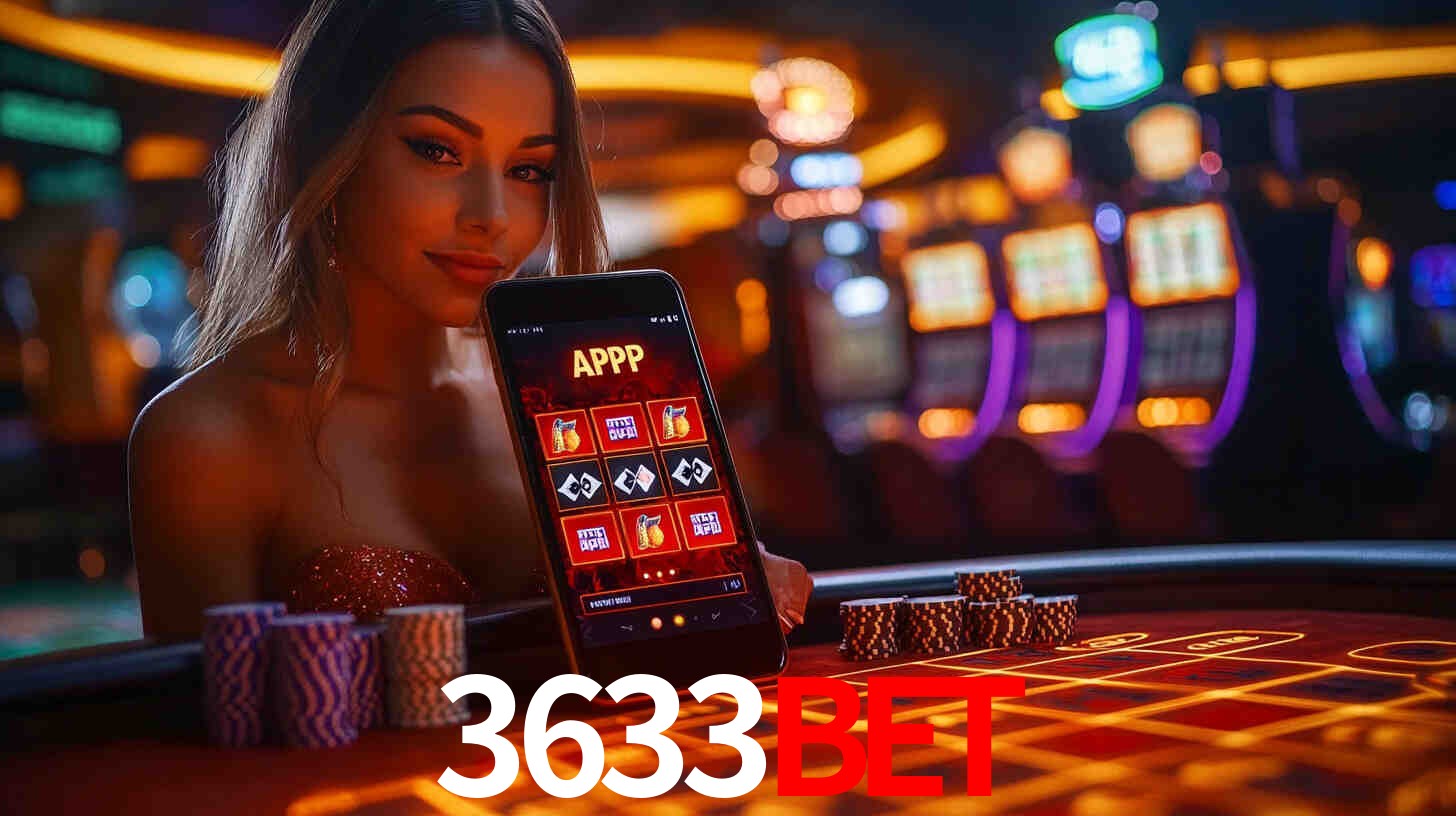 Inovações de Jogos na 3633BET: O Futuro das Experiências Interativas