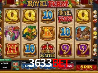Exclusive Offers 3633BET