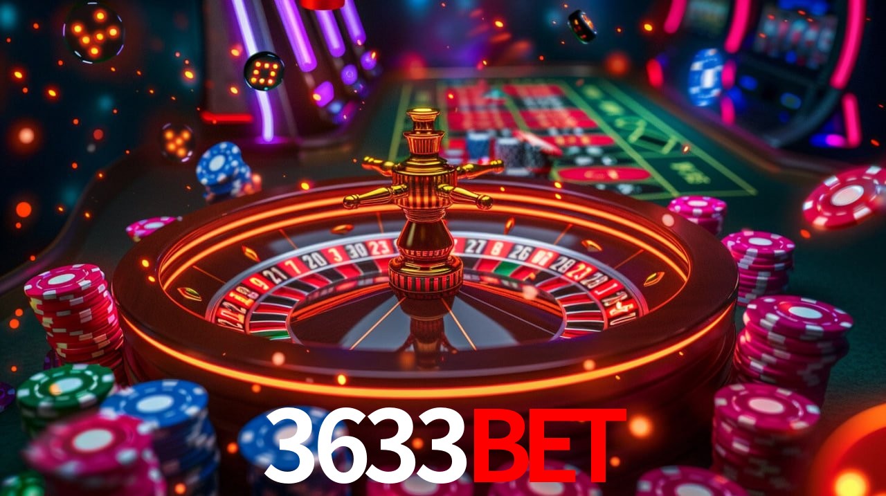 A Emoção da Loteria na 3633BET: Uma Chance de Mudança de Vida
