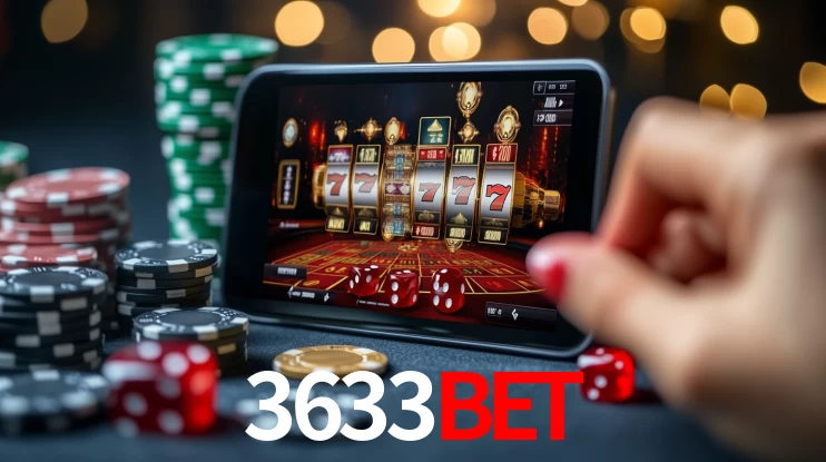 3633BET App Interface