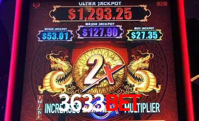 Roulette Table 3633BET