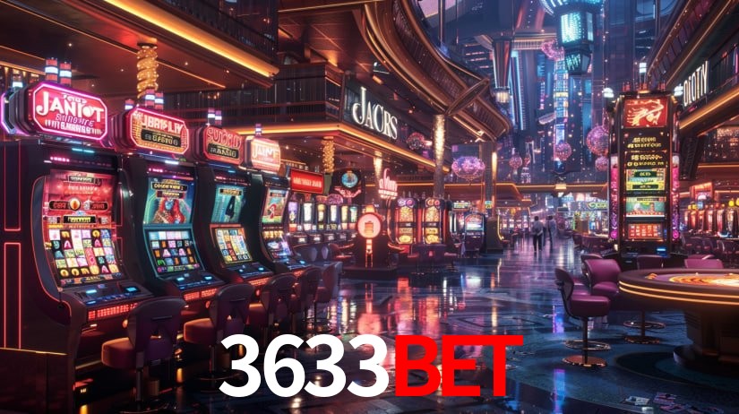Bonus Features 3633BET